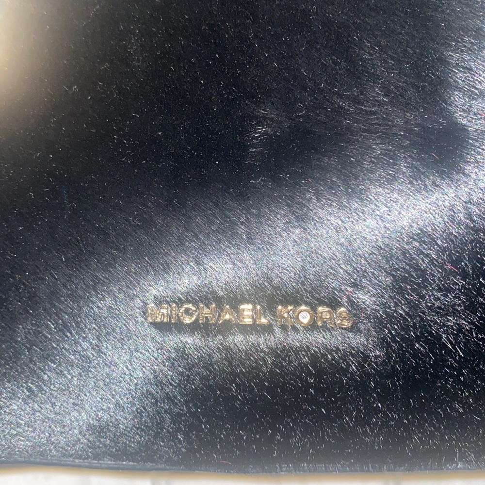 Euc Michael Kors Calf Hair Bag - image 2